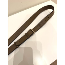 copy of Fendi Peekaboo Brown Textured Leather