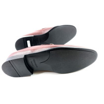 Ferragamo Mocassino Pelle Bordeaux