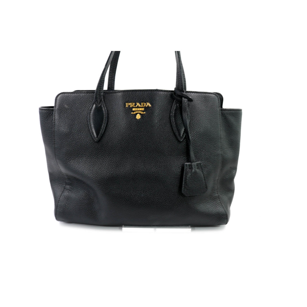 Prada Phenix Pelle Nera