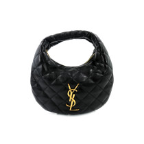 Saint Laurent Icare Small Pelle Nera