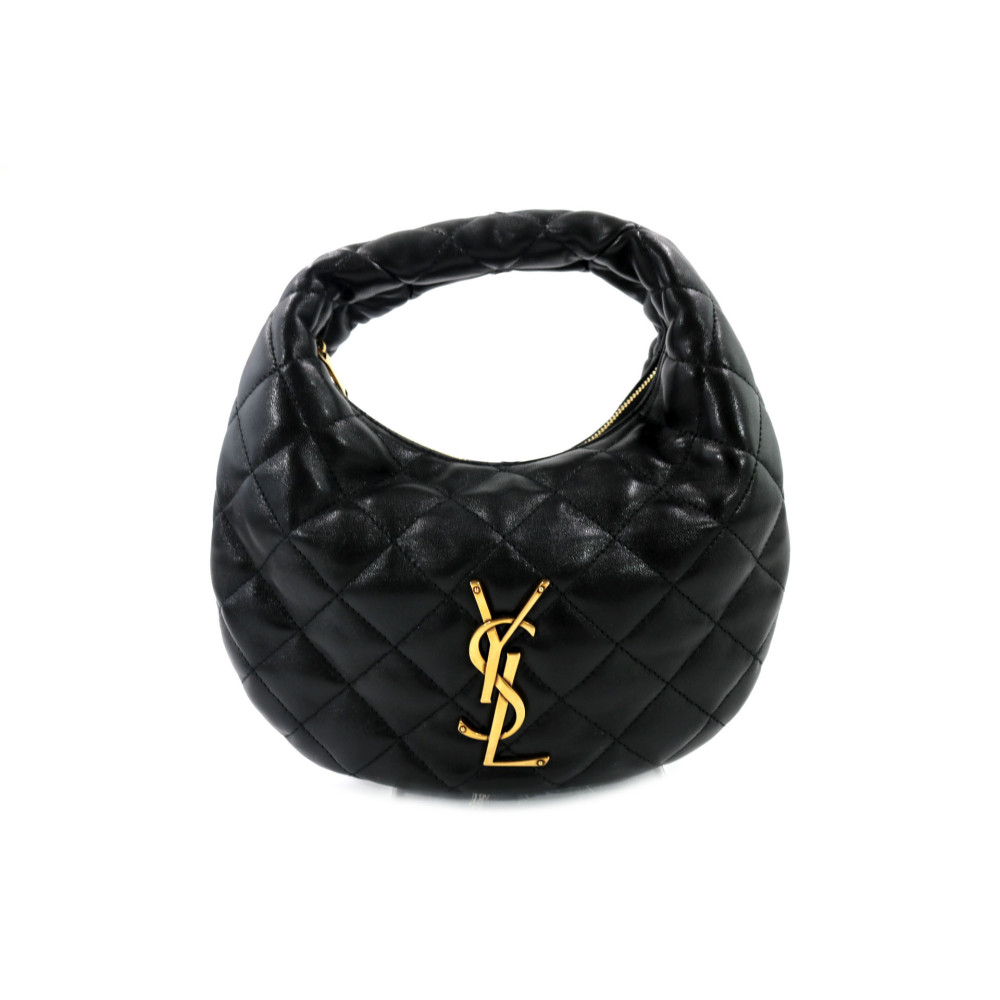 Saint Laurent Icare Small Pelle Nera