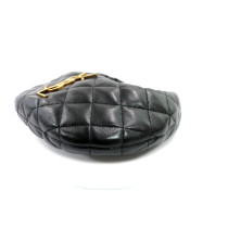 Saint Laurent Icare Small Pelle Nera
