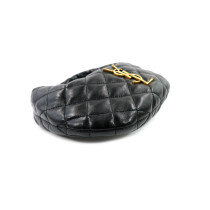 Saint Laurent Icare Small Pelle Nera