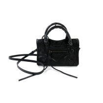 Balenciaga City Pelle Nera