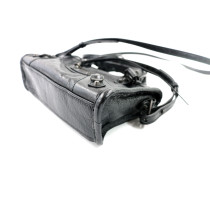 Balenciaga City Pelle Nera