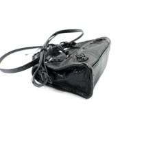 Balenciaga City Pelle Nera