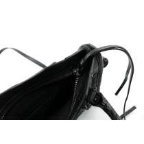 Balenciaga City Pelle Nera