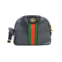 Gucci Ophidia Dome Pelle Nera