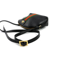 Gucci Ophidia Dome Pelle Nera