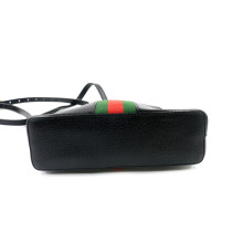 Gucci Ophidia Dome Pelle Nera