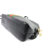 Gucci Ophidia Dome Pelle Nera