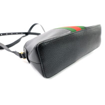 Gucci Ophidia Dome Pelle Nera