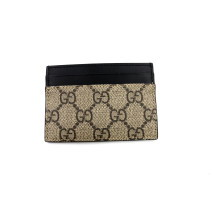 Gucci Portacarte GG Beige