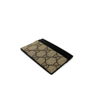 Gucci Portacarte GG Beige