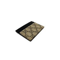 Gucci Portacarte GG Beige