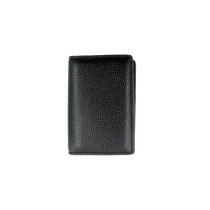 Dior Portacarte Icon Bifold Pelle Nera