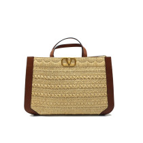 Valentino Garavani Tote Rafia