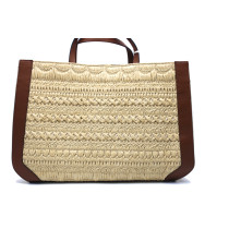 Valentino Garavani Tote Rafia