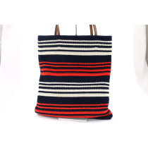Kopie von Kopie von Miu Miu Shopper Leder Blau