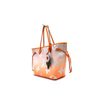 copy of Louis Vuitton Neverfull Limited Edition By The Pool Tela Crema