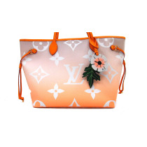 copy of Louis Vuitton Neverfull Limited Edition By The Pool Tela Crema