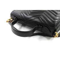 Gucci Marmont Pelle Nera