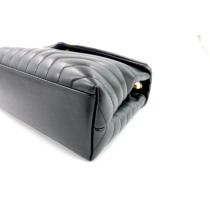 Saint Laurent Lou Lou Pelle Nera