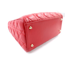 Dior Lady Dior Pelle Grigia의 사본