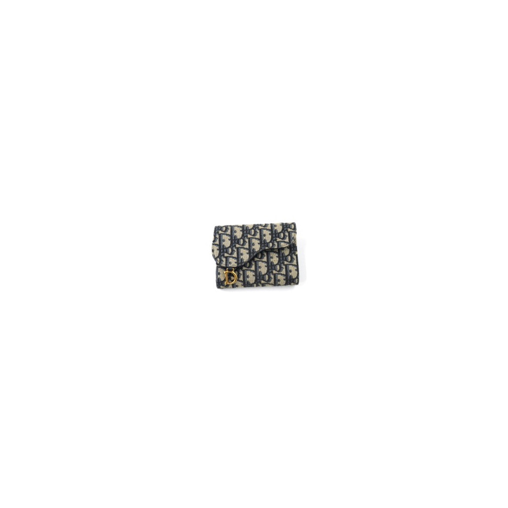 Dior portafoglio Lotus Saddle