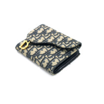 Dior portafoglio Lotus Saddle