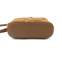Kopie von Saint Laurent Gaby Vanity Leder Bordeaux