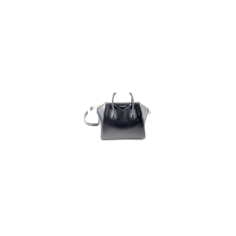 Givenchy Antigona Small pelle nero