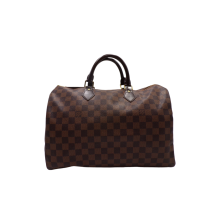 copie de Louis Vuitton Speedy 30 Damier Ebene