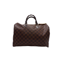 Louis Vuitton Speedy 30 Damier Ebene의 사본