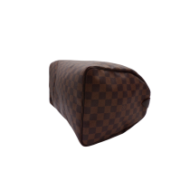 Louis Vuitton Speedy 30 Damier Ebene의 사본
