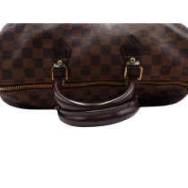 Louis Vuitton Speedy 30 Damier Ebene의 사본