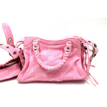 Kopie von Balenciaga Neo Cagole XS Cocco Verde