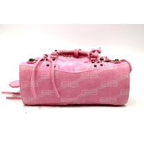 Kopie von Balenciaga Neo Cagole XS Cocco Verde