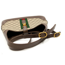 Balenciaga  Per Gucci Jackie Tela Beige