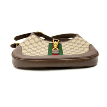 Balenciaga  Per Gucci Jackie Tela Beige
