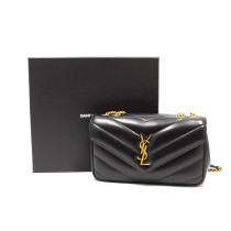 Saint Laurent Loulou Small