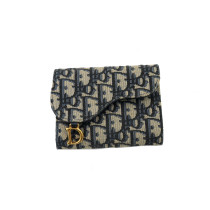 Dior portafoglio Lotus Saddle