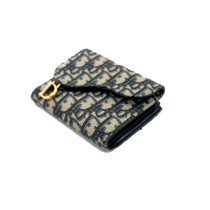 Dior portafoglio Lotus Saddle