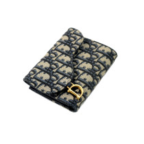 Dior portafoglio Lotus Saddle