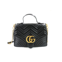 Gucci Marmont Pelle Nera의 사본