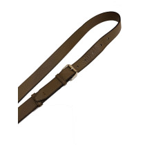 Kopie von Fendi Peekaboo Genarbtes Leder Braun