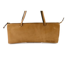 Miu Miu Beau Pelle Beige