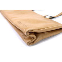 Miu Miu Beau Pelle Beige