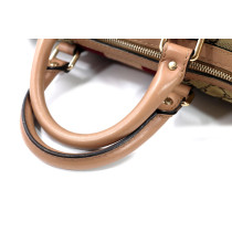 Gucci Bauletto Boston GG Beige