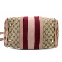 Gucci Bauletto Boston GG Beige